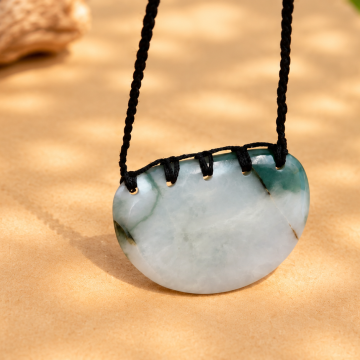 Pounamu Jade (VERKOCHT)