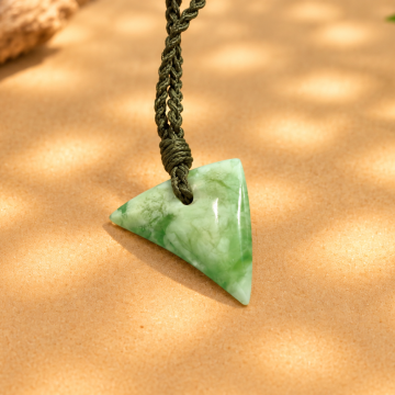 Chinese JADE (VERKOCHT)